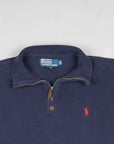 Ralph Lauren - Quarter Zip (M) Top