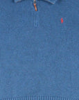 Ralph Lauren - Quarter Zip (L) Center