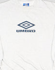 Umbro - Sweatshirt (L) Center