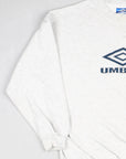 Umbro - Sweatshirt (L) Left