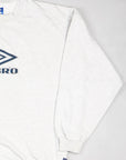 Umbro - Sweatshirt (L) Right