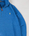 Ralph Lauren - Quarter Zip (M) Right