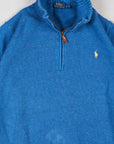 Ralph Lauren - Quarter Zip (M) Center