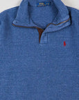 Ralph Lauren - Quarter Zip (S) Center