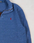 Ralph Lauren - Quarter Zip (S) Right