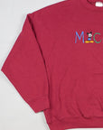 Disney - Sweatshirt (XL) Left