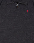 Ralph Lauren - Quarter Zip (M) Center