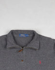 Ralph Lauren - Quarter Zip (L) Top