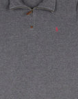 Ralph Lauren - Quarter Zip (L) Center