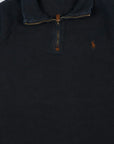 Ralph Lauren - Quarter Zip (M) Center