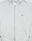 Nike - Full Zip (M) Center