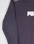 Puma - Sweatshirt (M) Left