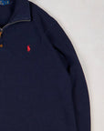Ralph Lauren - Quarter Zip (L) Right