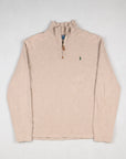 Ralph Lauren - Quarter Zip (L)