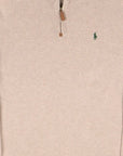 Ralph Lauren - Quarter Zip (L) Center