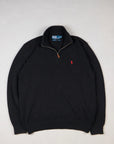 Ralph Lauren - Quarter Zip (M)