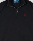 Ralph Lauren - Quarter Zip (M) Center