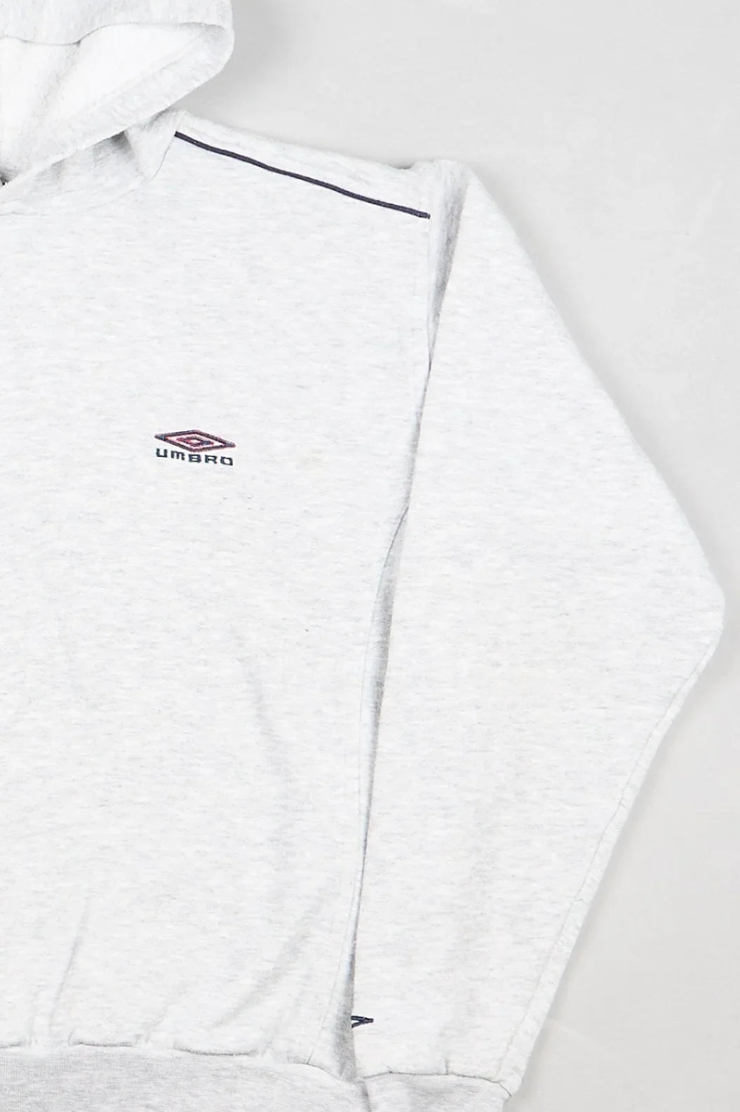 Umbro - Hoodie (M) Right