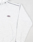 Umbro - Hoodie (M) Right