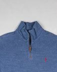 Ralph Lauren - Quarter Zip (L) Top