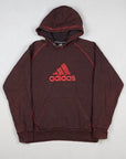 Adidas - Hoodie (M)