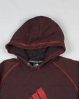 Adidas - Hoodie (M) Top