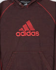 Adidas - Hoodie (M) Center