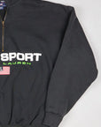 Polo Sport Ralph Lauren - Quarter Zip (M) Right
