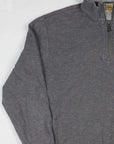 Ralph Lauren - Quarter Zip (M) Left
