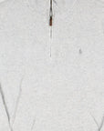 Ralph Lauren - Quarter Zip (L) Center