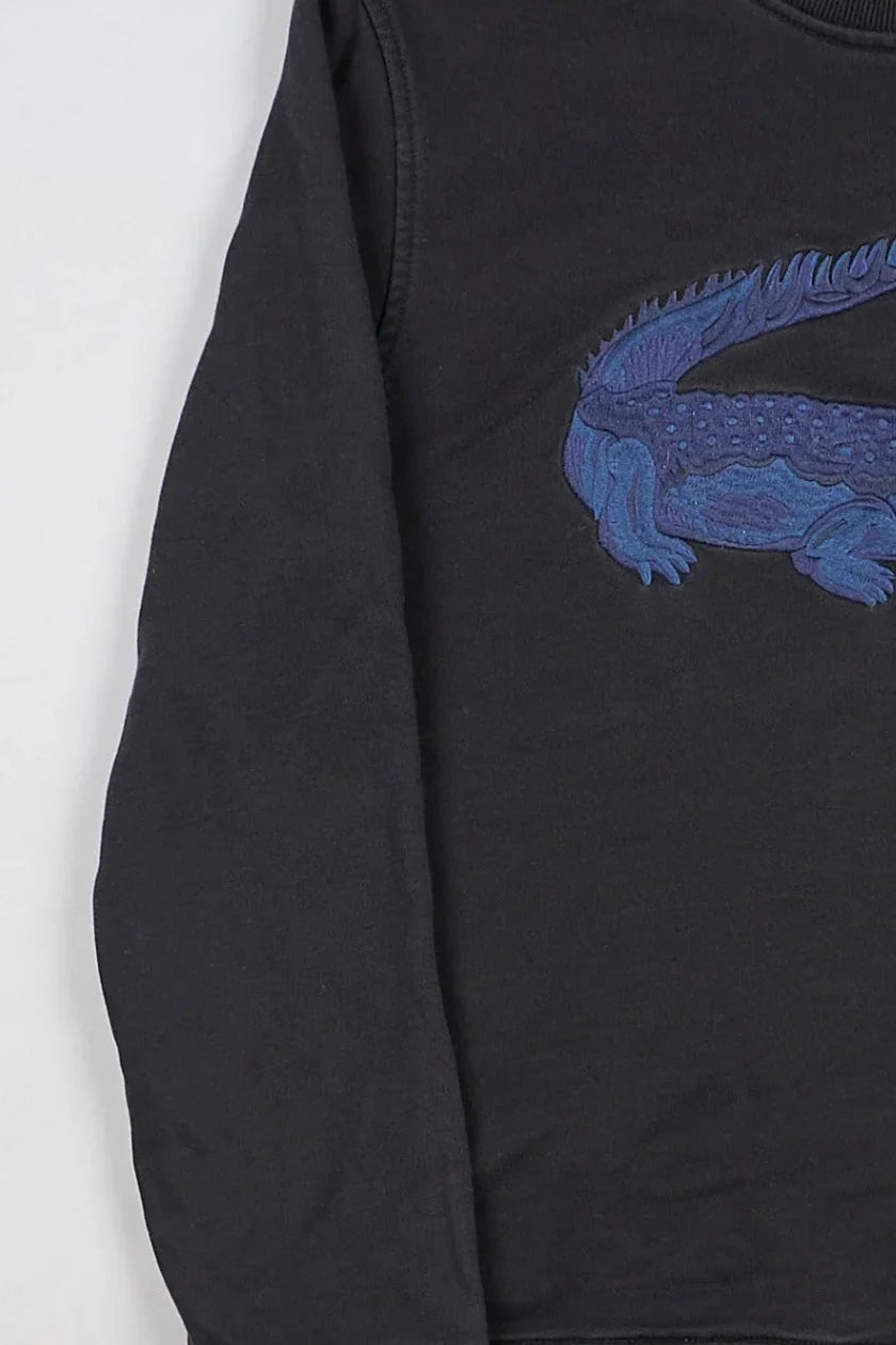 Lacoste - Sweatshirt (M) Left