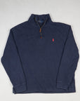 Ralph Lauren - Quarter Zip (L)