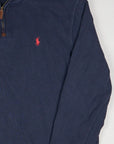 Ralph Lauren - Quarter Zip (L) Right