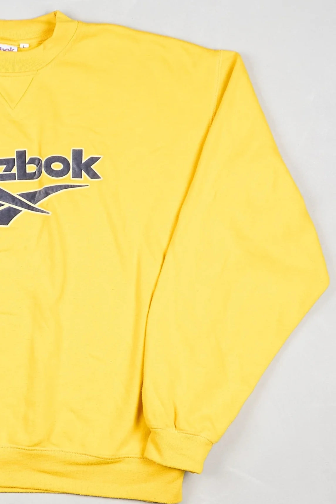 Reebok - Sweatshirt (XL) Right