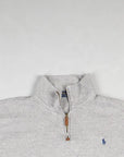 Ralph Lauren - Quarter Zip (XL) Top