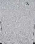 Adidas - Sweatshirt (M) Center