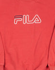 FILA - Sweatshirt (L) Center
