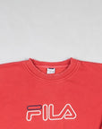FILA - Sweatshirt (L) Top