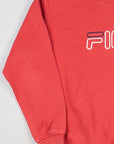 FILA - Sweatshirt (L) Left
