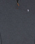 Ralph Lauren - Quarter Zip (M) Center