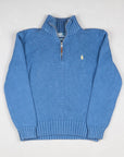 Ralph Lauren - Quarter Zip (M)