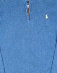 Ralph Lauren - Quarter Zip (M) Center