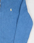Ralph Lauren - Quarter Zip (M) Right