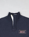 Tommy Hilfiger - Quarter Zip (S) Top