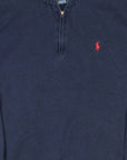 Ralph Lauren - Quarter Zip (S) Center