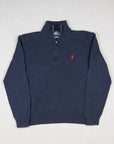 Ralph Lauren - Quarter Zip (S)