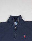 Ralph Lauren - Quarter Zip (S) Top