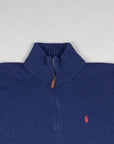 Ralph Lauren - Quarter Zip (M) Top