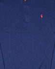 Ralph Lauren - Quarter Zip (M) Center