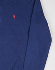 Ralph Lauren - Quarter Zip (M) Right